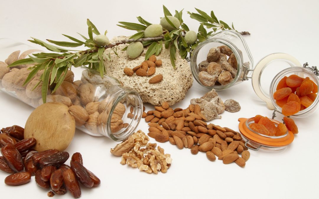 Frutos secos: propiedades, beneficios y consejos