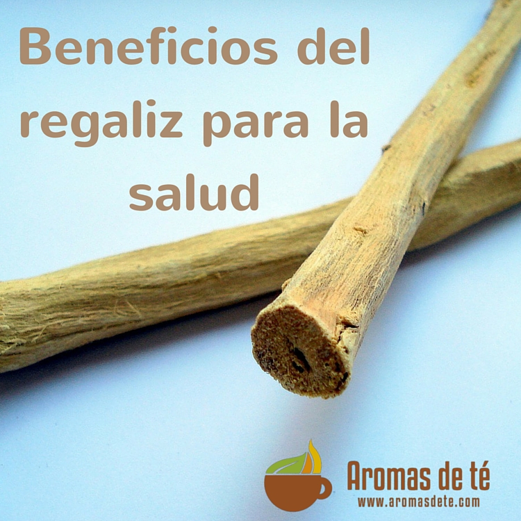 Regalèssia: una planta molt saludable