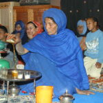 Sahara and tea: a great love story Te_Saharaui