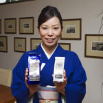 Aromes d'aquests instal·lacions especials a la cerimònia del te del xef japonès, Yui Ishizuka Tsuruoka-Shin-Otaki-17