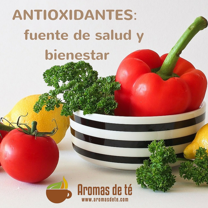 Antioxidant: source of health and well-being