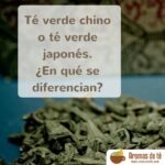 Differenze tra il tè verde cinese e il tè verde giapponese blog-Aromas