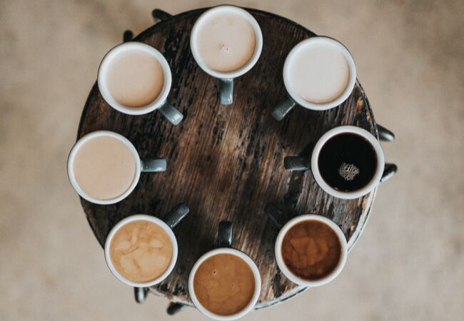 Un café para cada momento del día: ¡elige el tuyo!