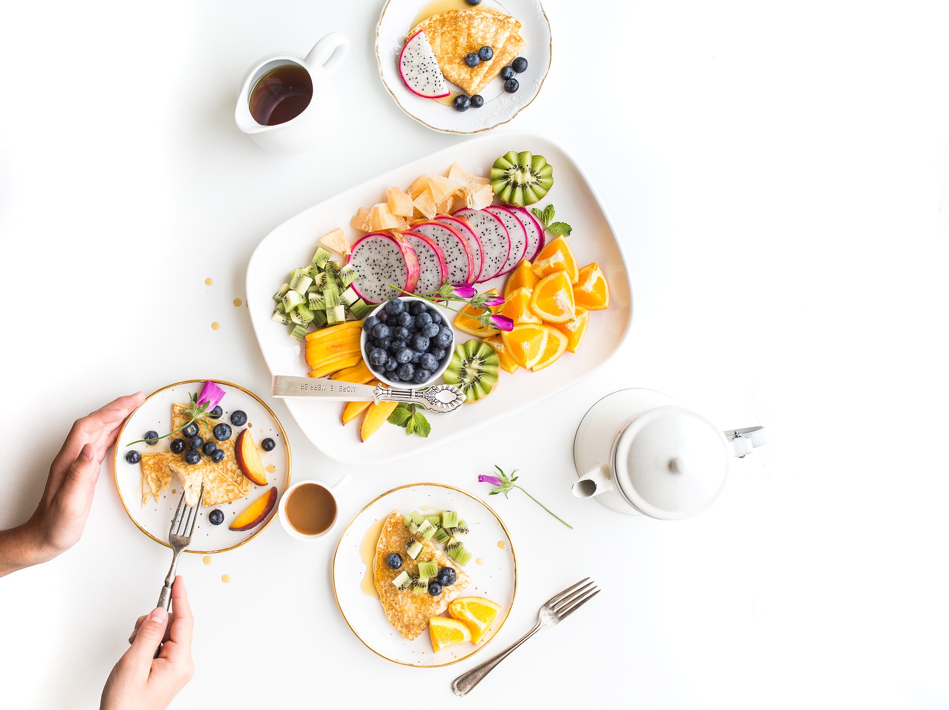 La importancia de desayunar + 3 ejemplos saludables para ti
