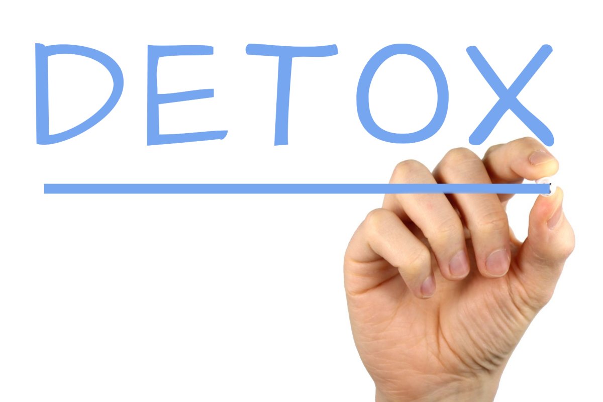 ‘Operación detox’, mejor con tés y alimentos naturales y antioxidantes