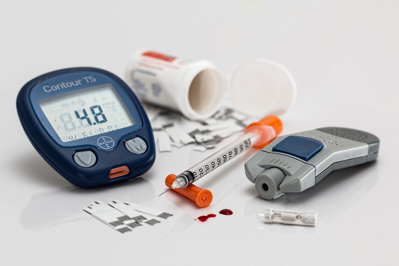 Tees und natürliche Pflanzen gegen diabetes