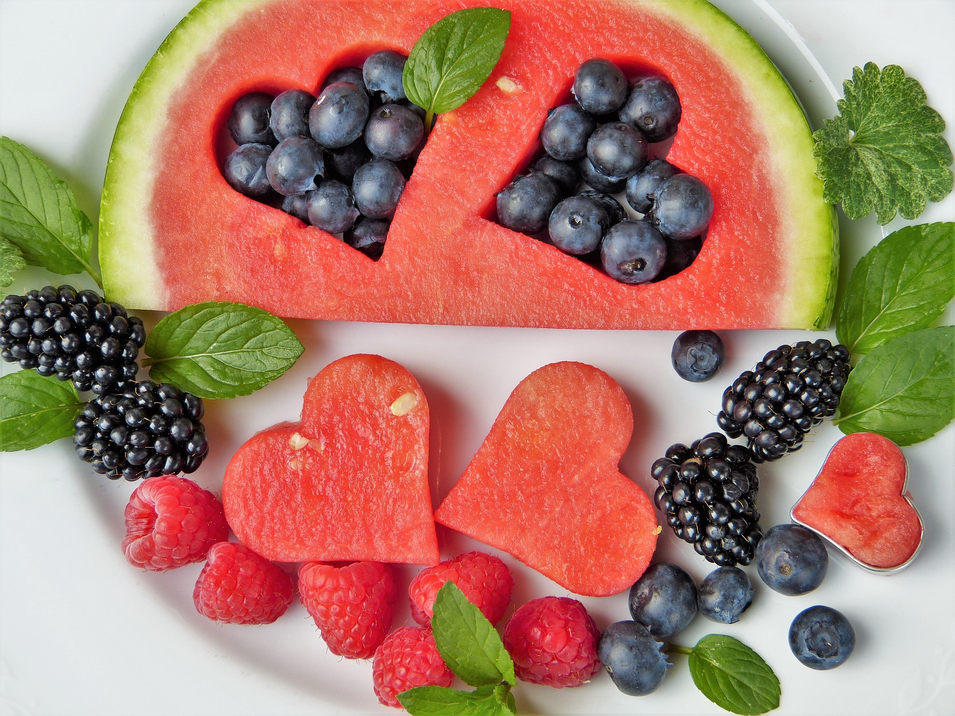 Frutas y plantas de agosto: benefíciate de sus propiedades