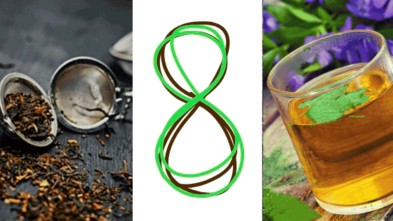 Las 8 infusiones básicas más utilizadas y sus propiedades