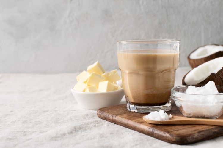 Infusiones para la dieta Keto