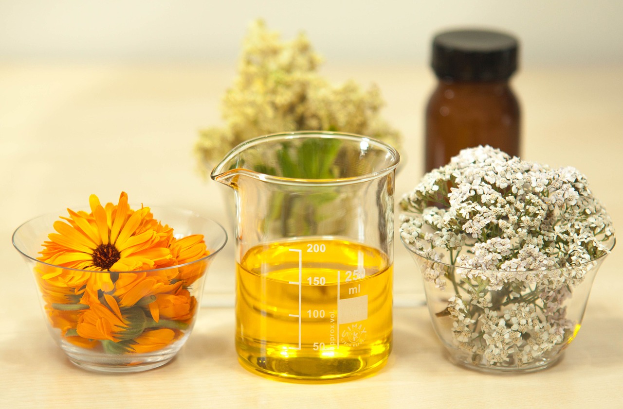 Tés e infusiones diuréticas