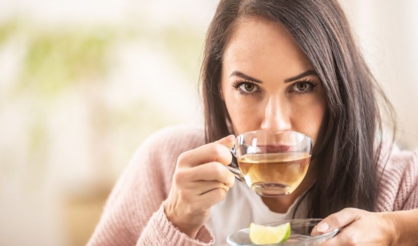 Las mejores infusiones para la salud femenina