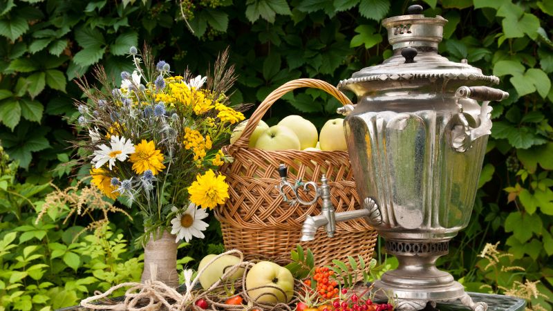 Infusiones en el mundo: 4 continentes, 7 países y un viaje por los sentidos y la tradición
