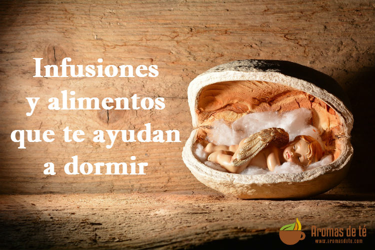 Tisanes et les aliments qui vous aident à vous détendre