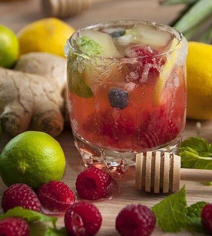 Plantas de verano para tomar en infusión + recetas