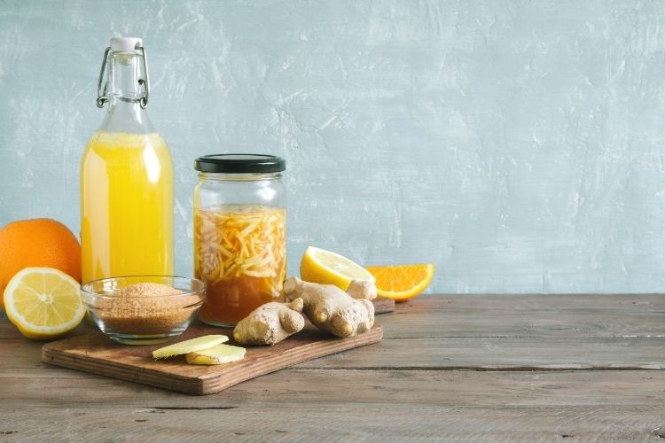 India y el jengibre: propiedades, usos y recetas que tú también puedes hacer