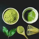 Smoothies y otras bebidas saludables con té matcha matcha-2356774_640