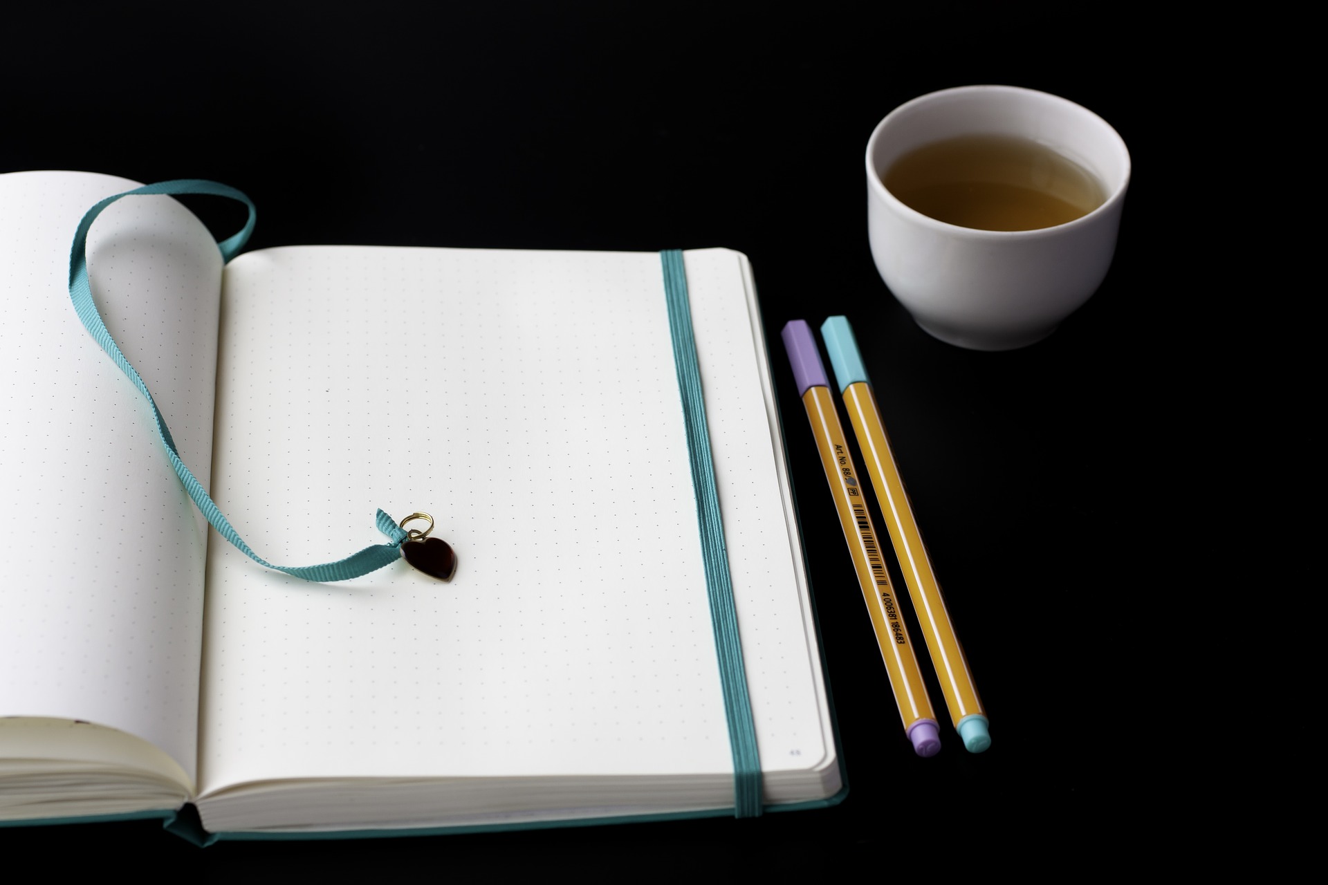 Infusiones, creatividad y escritura: ¿cuáles te ayudan a ser más productivo?