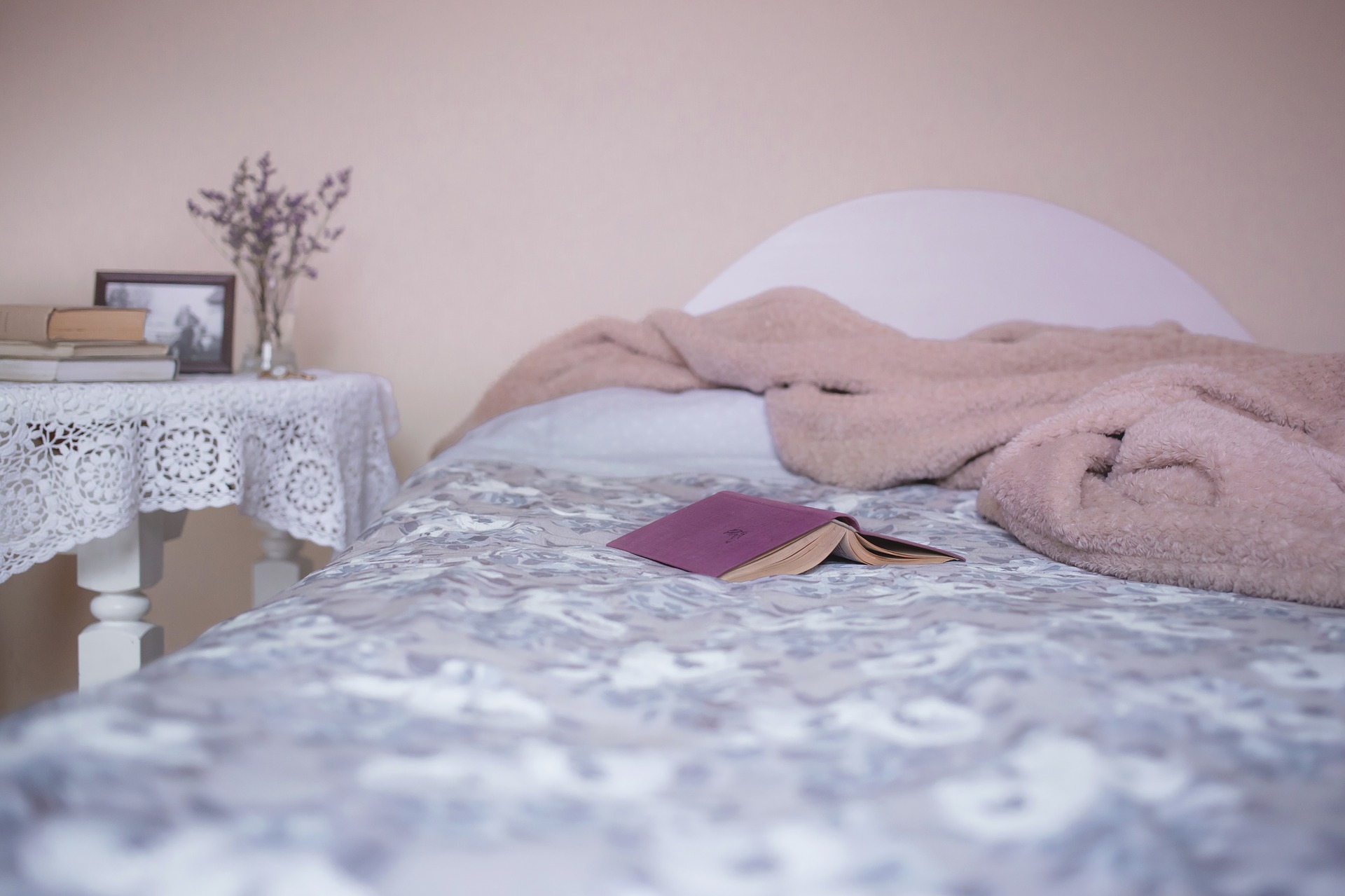 Plantas medicinales para dormir y descansar
