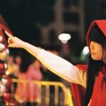 Postres de Navidad y Año Nuevo de Japón y China cloak ^ 2