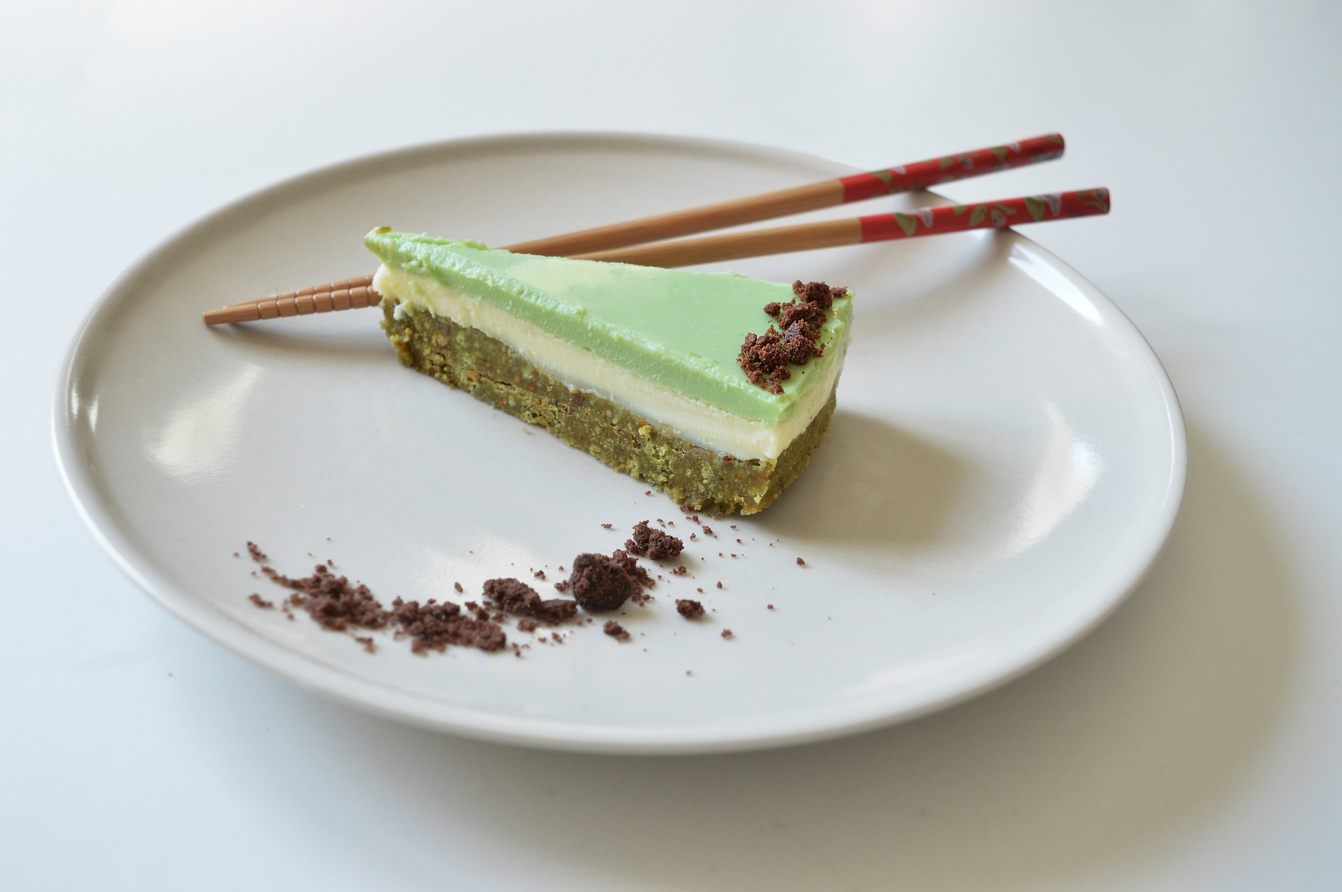 5 postres fáciles y deliciosos elaborados con té matcha