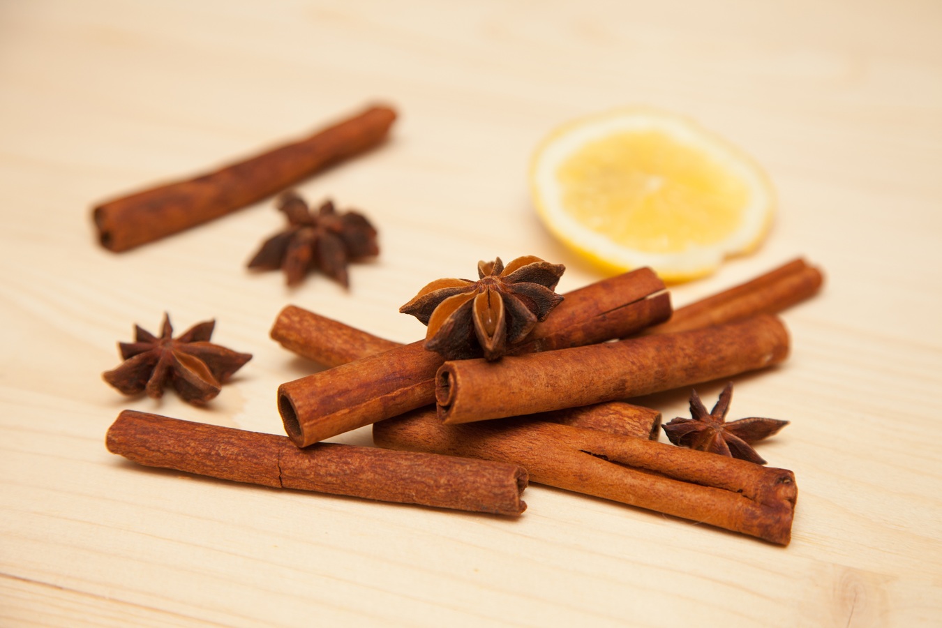 Beneficios de la canela más allá de la repostería