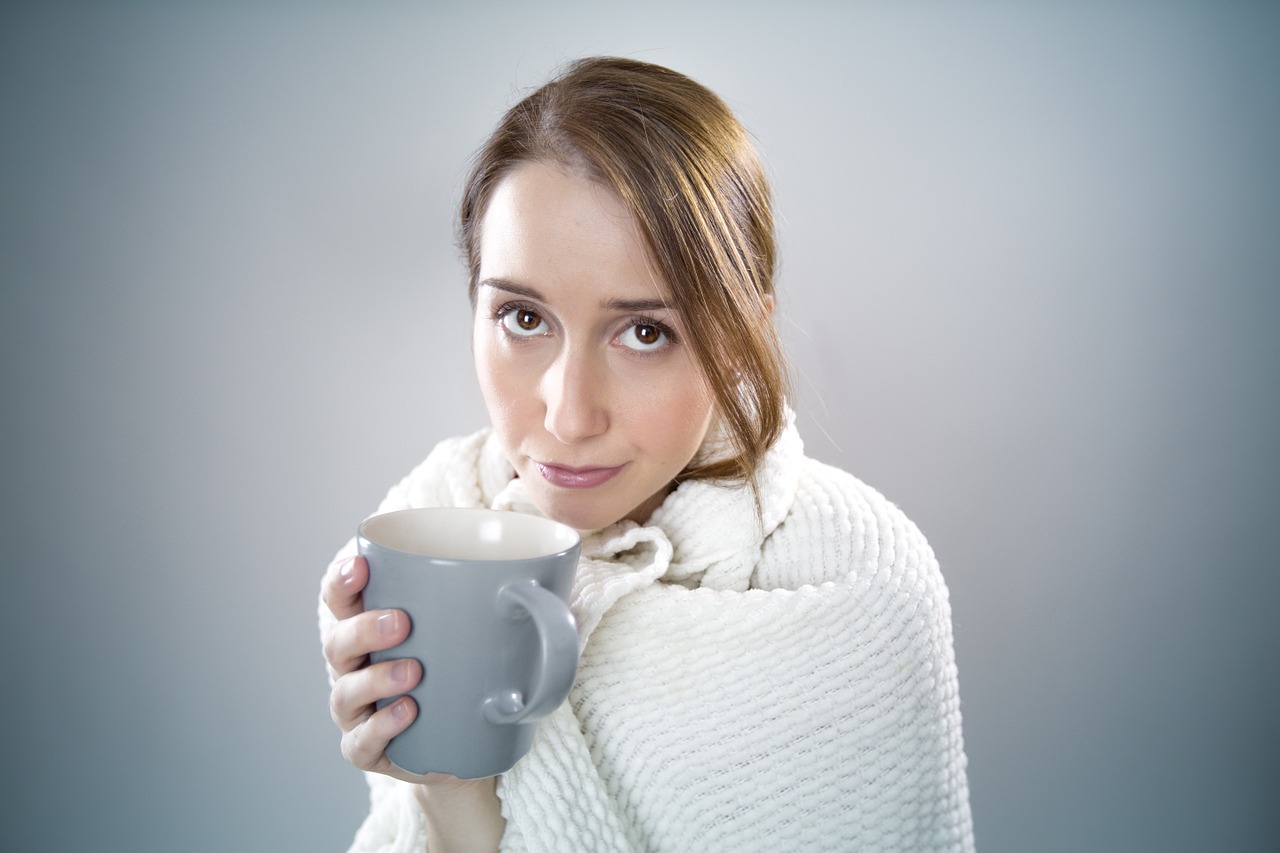 Cold? Medicinal herbs in teas and infusions