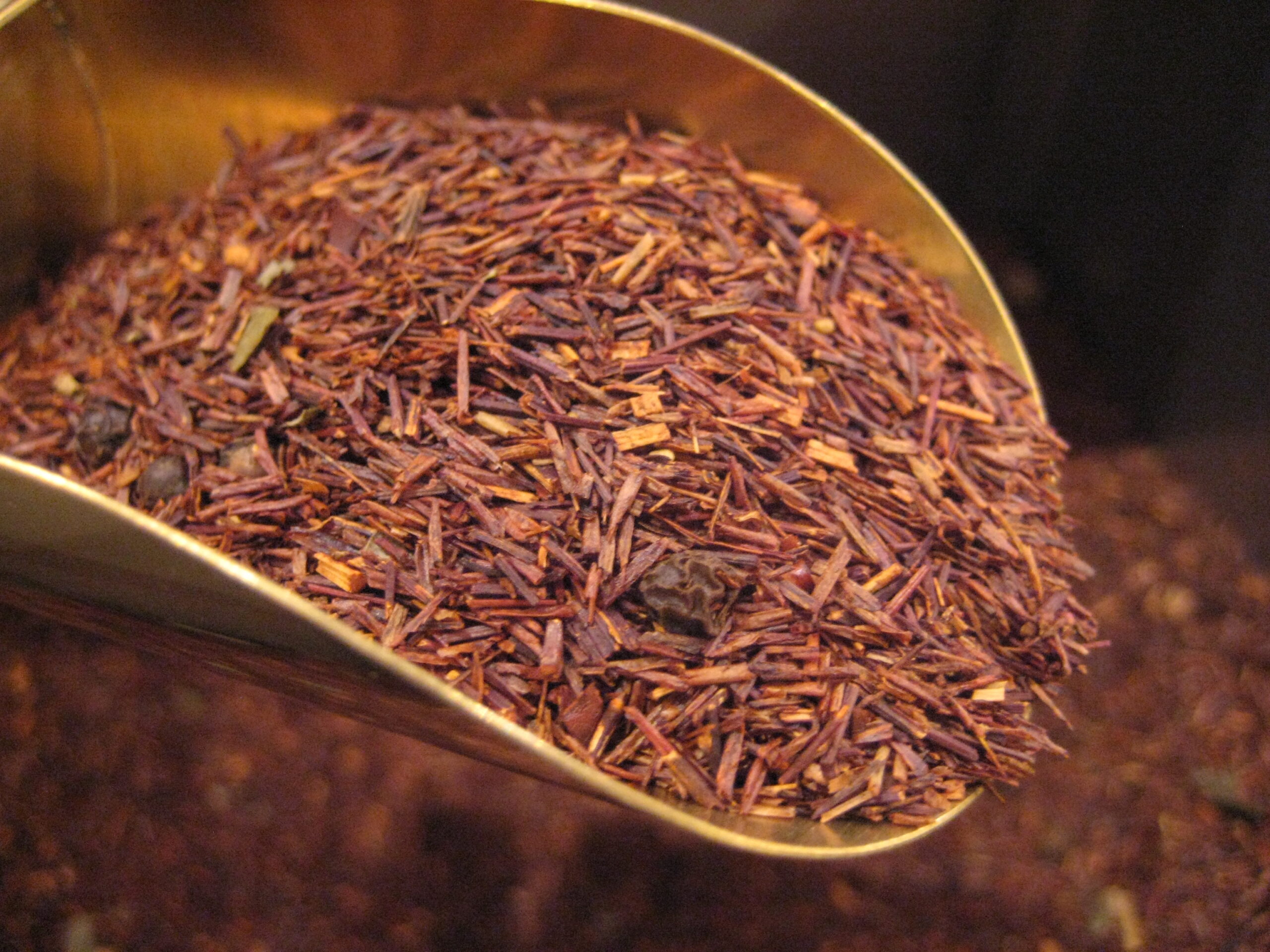 Té Rooibos, un paseo por África