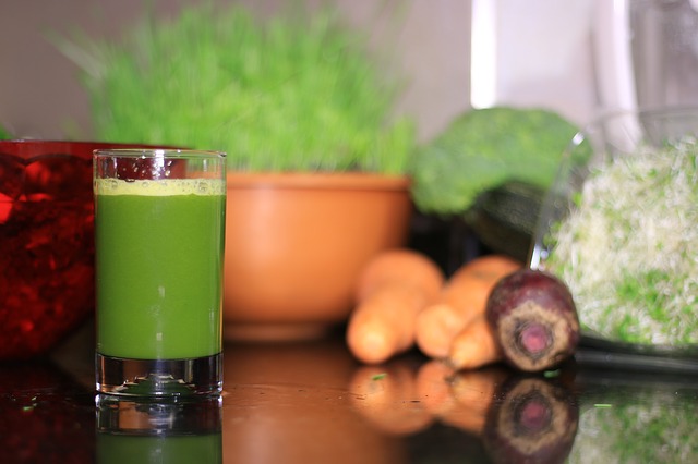 Smoothies mit Tee, erfrischend und gesund trinken