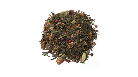 Té verde Arcoíris: dale alegría y sabor a tus días