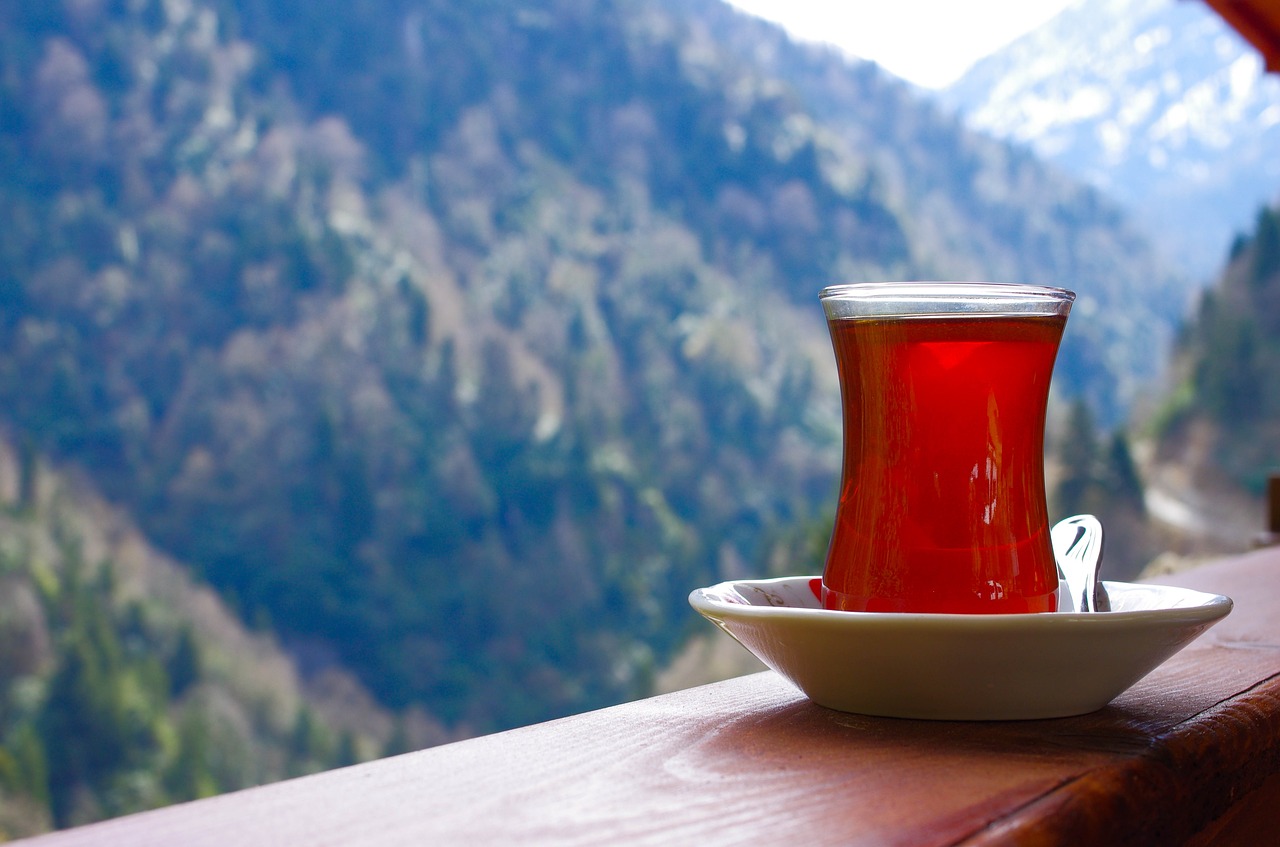 Tés e infusiones frescas para combatir el calor