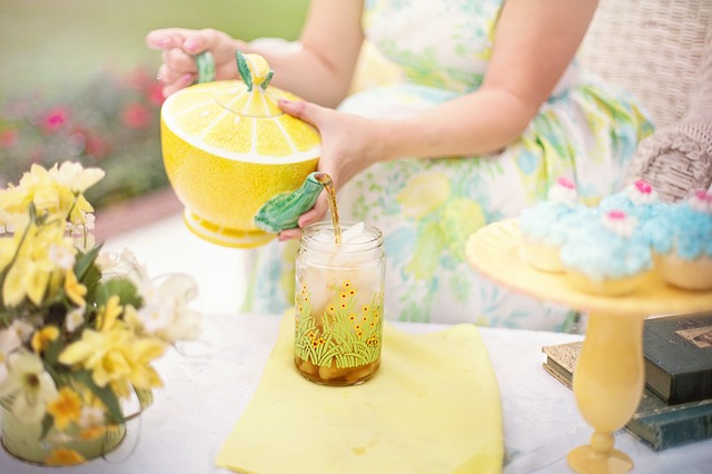 This summer, refresh you with Aromas of tea to the best price