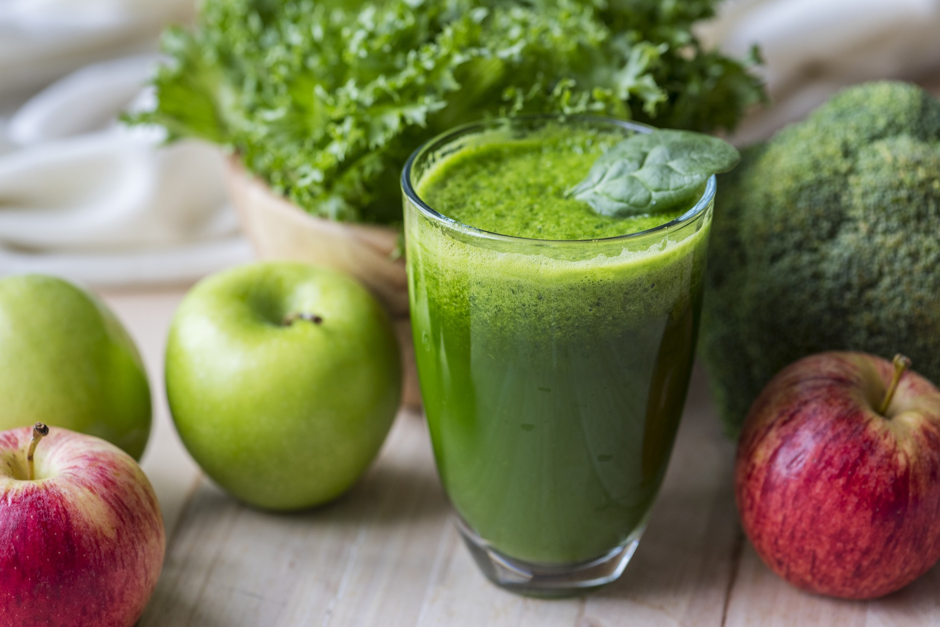 Tendencias de alimentación en 2019