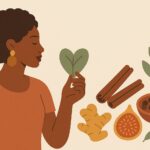 Ilustración: Afrodisíacos naturales para tu salud sexual