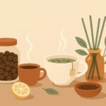 Cómo hacer ambientadores naturales con té, café y otras infusiones naturales Ilustración: Cómo hacer ambientadores naturales con té, café y otras infusiones naturales