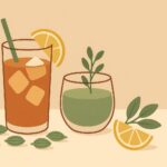 Cardamomo: combinados con y sin alcohol que puedes preparar en casa Ilustración: Cardamomo: combinados con y sin alcohol que puedes preparar en casa