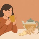 Por qué está tan de moda el jengibre y cómo consumirlo Ilustración: Por qué está tan de moda el jengibre y cómo consumirlo