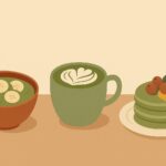 Ilustración: 3 recetas saludables con té matcha para el desayuno