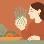 Fennel, a great ally of our health Ilustración: Fenouil, un grand allié de notre santé