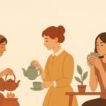 Historia de las tisaneras: desde sus inicios hasta nuestros días Ilustración: Historia de las tisaneras: desde sus inicios hasta nuestros días