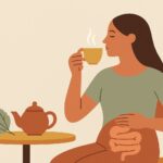 Ilustración: Infusió per al sistema digestiu