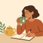 Ilustración: Infusiones y consejos para concentrarse, estudiar y lograr los resultados que buscas