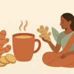 Ilustración: India y el jengibre: propiedades, usos y recetas que tú también puedes hacer