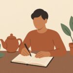 Infusiones, creatividad y escritura: ¿cuáles te ayudan a ser más productivo? Ilustración: Infusiones, creatividad y escritura: ¿cuáles te ayudan a ser más productivo?