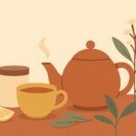 Tés e infusiones para la osteoporosis Ilustración: Tés e infusiones para la osteoporosis
