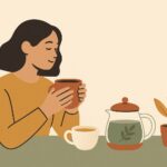 Ilustración: Dime qué infusión o café tomas y te diré cómo eres