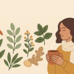 Las mejores plantas medicinales contra la gripe y el resfriado Ilustración: Las mejores plantas medicinales contra la gripe y el resfriado