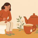Ilustración: Cómo resolver problemas de estreñimiento con tés e infusiones naturales