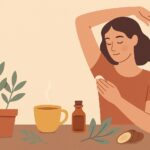 Remedios caseros y plantas medicinales para reducir el sudor Ilustración: Remedios caseros y plantas medicinales para reducir el sudor