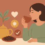 Ilustración: Thé noir : propriétés et avantages