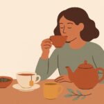 Teas and infusions: do you know how to distinguish them, infusionarlos and how much to take? Ilustración: Tés e infusiones: ¿sabes distinguirlos, cómo infusionarlos y cuánto tomar?